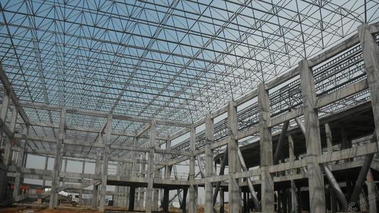 乐陵概述网架加工对钢材的质量的具体要求