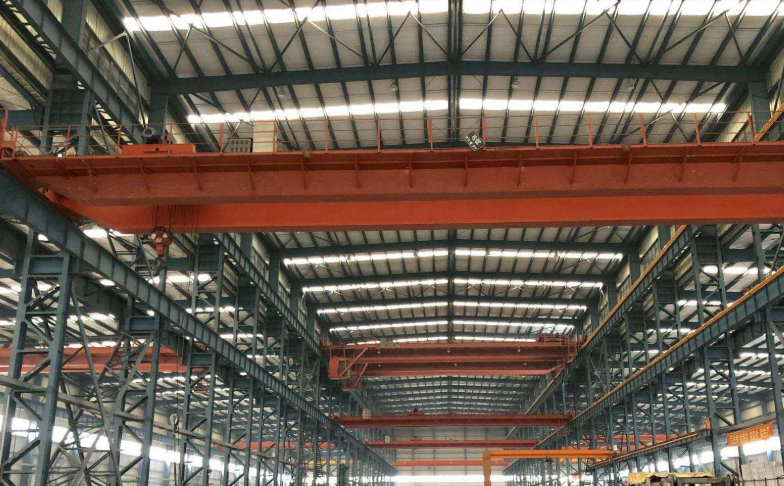 乐陵盘点重型钢结构在施工中容易出现的问题