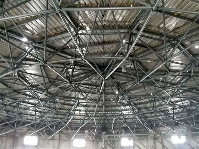 乐陵网架钢结构工程有限公司